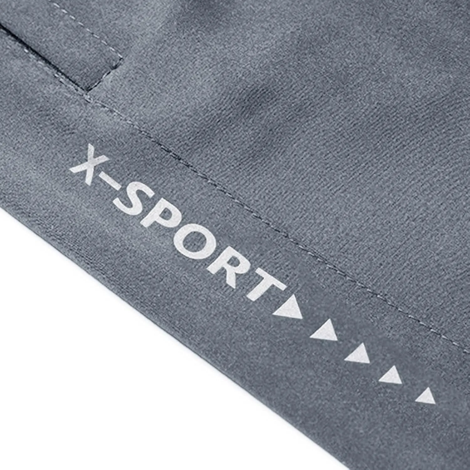 Mens Workout Shorts 5" Short Shorts Soft Stretch Running Gym Athletic Shorts with Zip Pockets Mens Athletic Gym Shorts