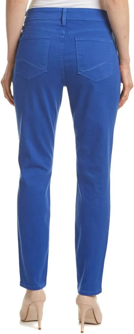 NYDJ Women's Clarissa Skinny Ankle Jeans