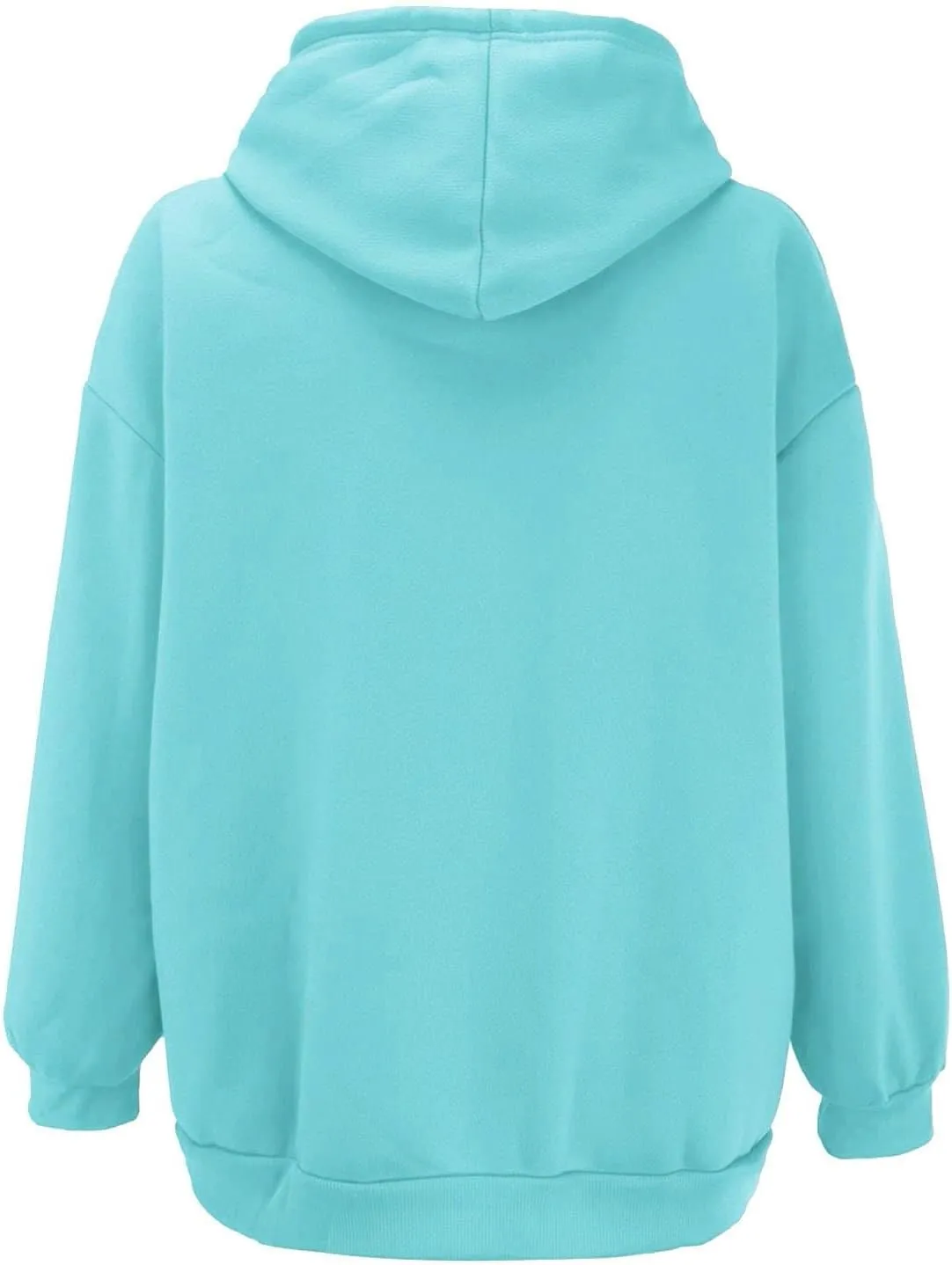 Plus Size Zip Up Hoodies Jackets for Women Oversized Sweatshirts with Pockets Drawstring Fashion Fall Track Coat Tops