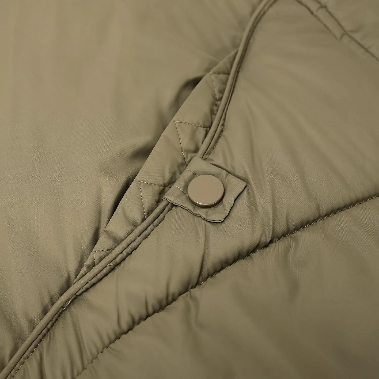 Quilted Jackets for Women Puffy Bubble Puffer Coat Winter Loose Outerwear Warm Down Jackets with Removable Hood