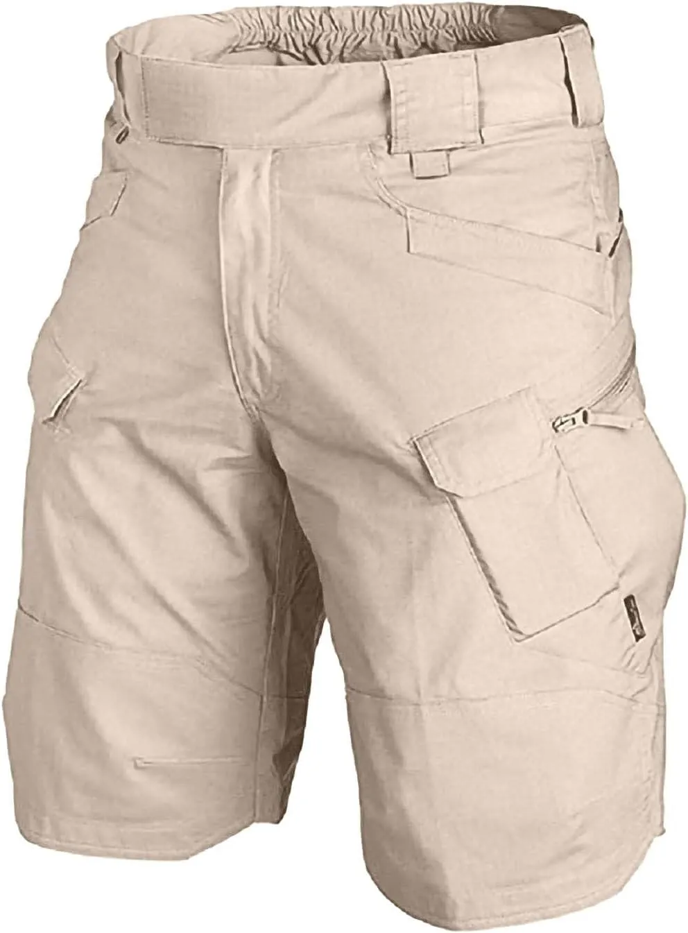 RTRDE Men's Shorts Sports Pocket Workwear Casual Loose Shorts Jogging Cargo