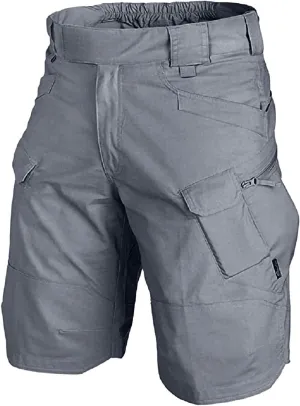 RTRDE Men's Shorts Sports Pocket Workwear Casual Loose Shorts Jogging Cargo