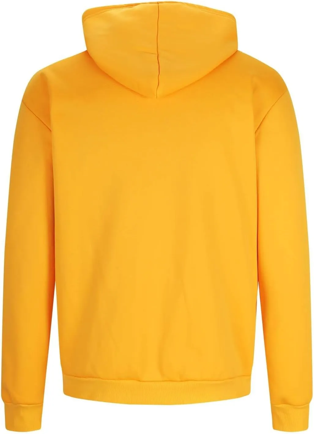RTTUIOP Hoodies for Men Sherpa Lined Thermal Winter Sweatshirt Casual Fashion Fleece Lined Hoodie Pullover