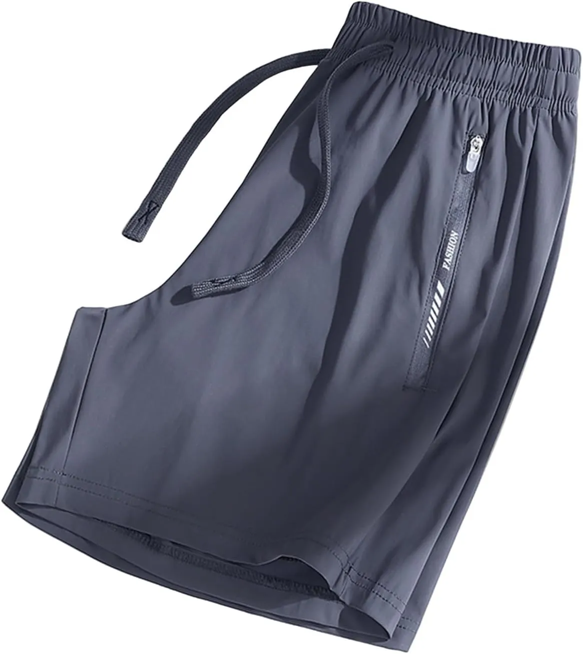 Running Shorts for Women Casual Summer Drawstring Beeswan Stretch Shorts Baggy Quick Dry Hiking Shorts with Pockets