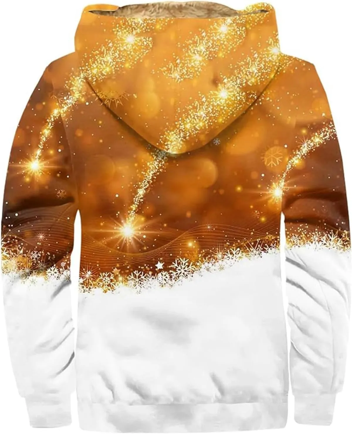 Sherpa Lined Hooded for Men Heavyweight Sweatshirt Thick JacketClassic Lapel Thick Fleece Jackets Winter Warm Coats Mens
