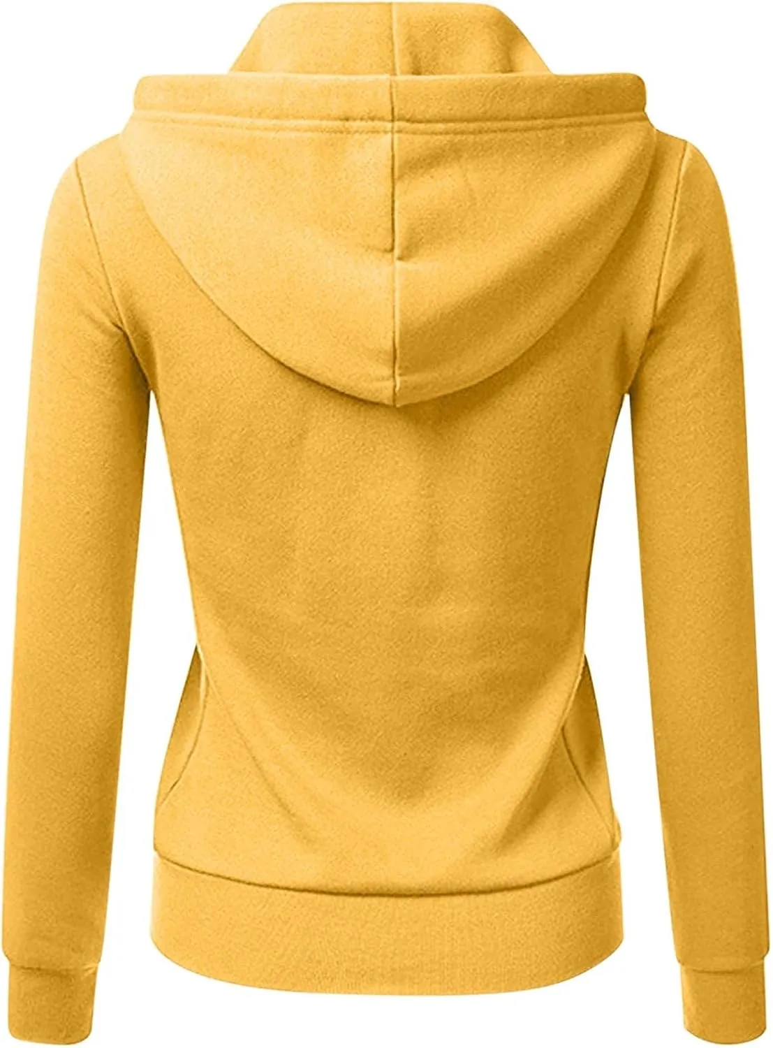SMIDOW Trendy Hoodies For Women 2023 Fall Casual Loose Comfy Hooded Sweatshirt Pullover Tops Fashion Winter Clothes