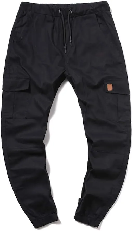 Sweatpants for Men Big and Tall Casual Mens Gifts Cargo Pants Hiking Workout Joggers Sports Workout Pants for Running