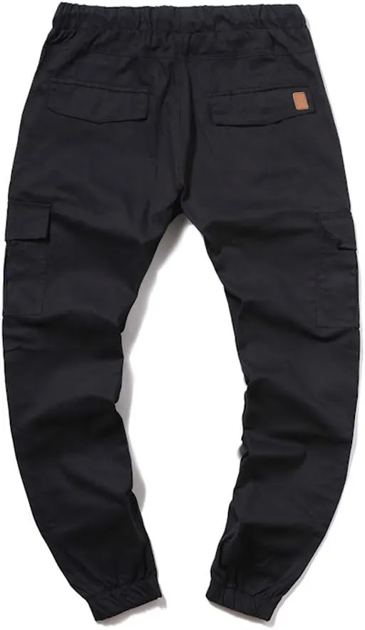 Sweatpants for Men Big and Tall Casual Mens Gifts Cargo Pants Hiking Workout Joggers Sports Workout Pants for Running