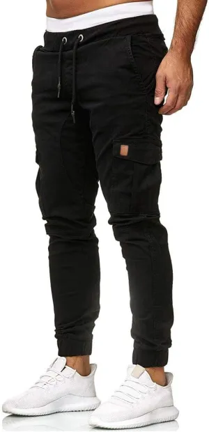 Sweatpants for Men Big and Tall Casual Mens Gifts Cargo Pants Hiking Workout Joggers Sports Workout Pants for Running