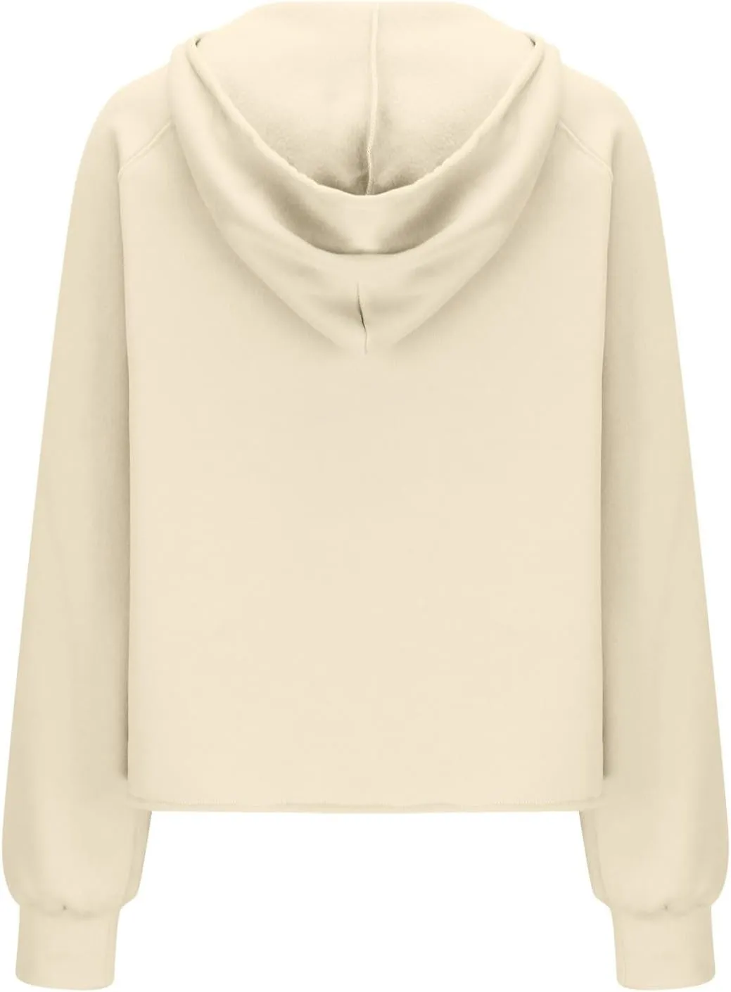 Sweatshirts for Women Haif Zip Long Sleeve Fashion Cropped Lapel Neck Sweater Pullover Tops 2024 Trendy Fall Clothes