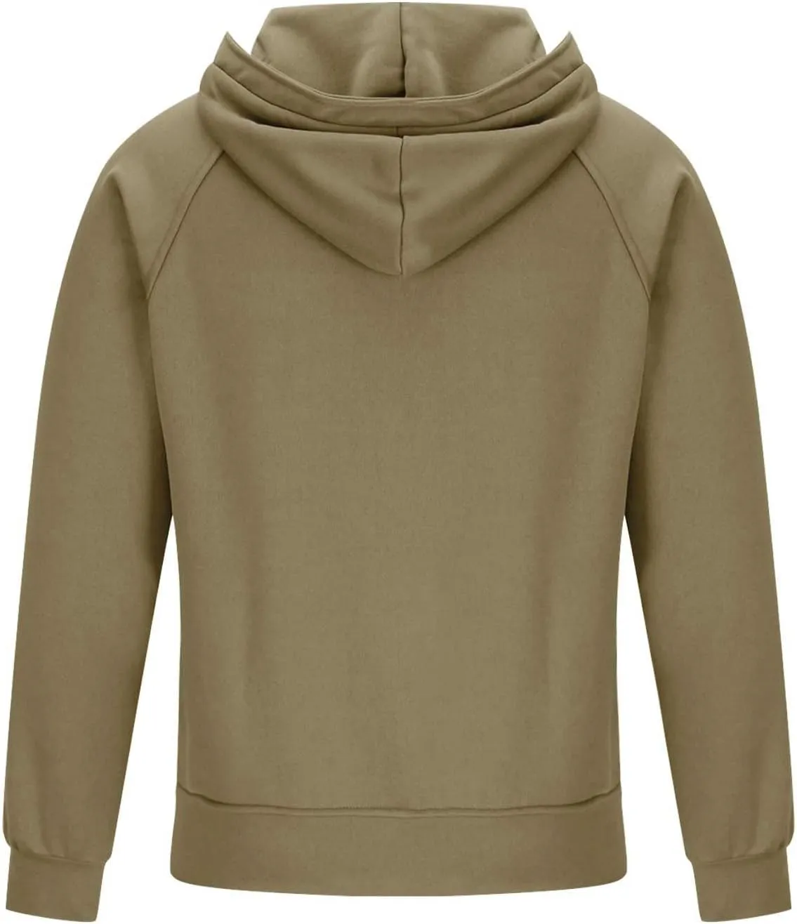 Tactical Hoodies For Men Military Workout Casual Cargo Pullover Quarter Zip Hooded Outfit Tops Heavy Weight Sweatshirt