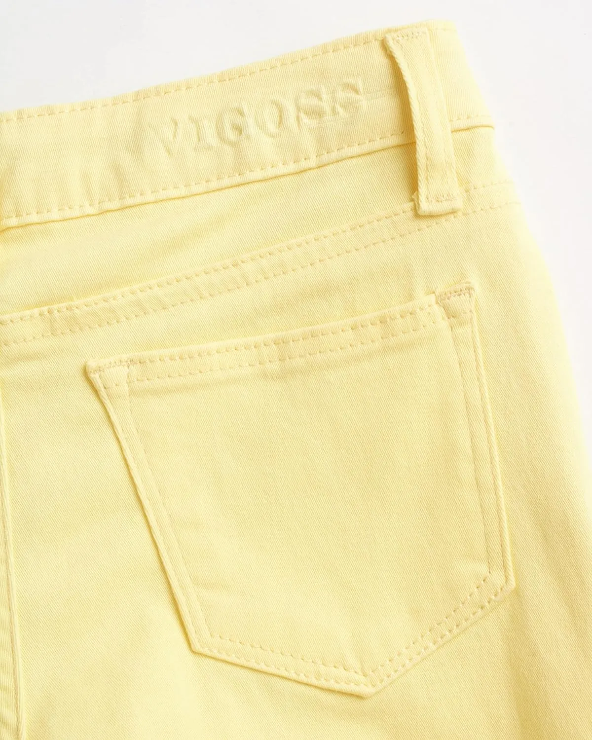 VIGOSS Girls' Jeans - Super Stretch Denim Skinny Jeans for Girls - Kids Adjustable Slim Fit Jeans (4-16)