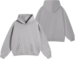 Vintage Sweater Oversized Hoodie Men Mens Sweatshirt Hoodies Men: With Pockets Loose Fit Aztec Casual Long Sleeve