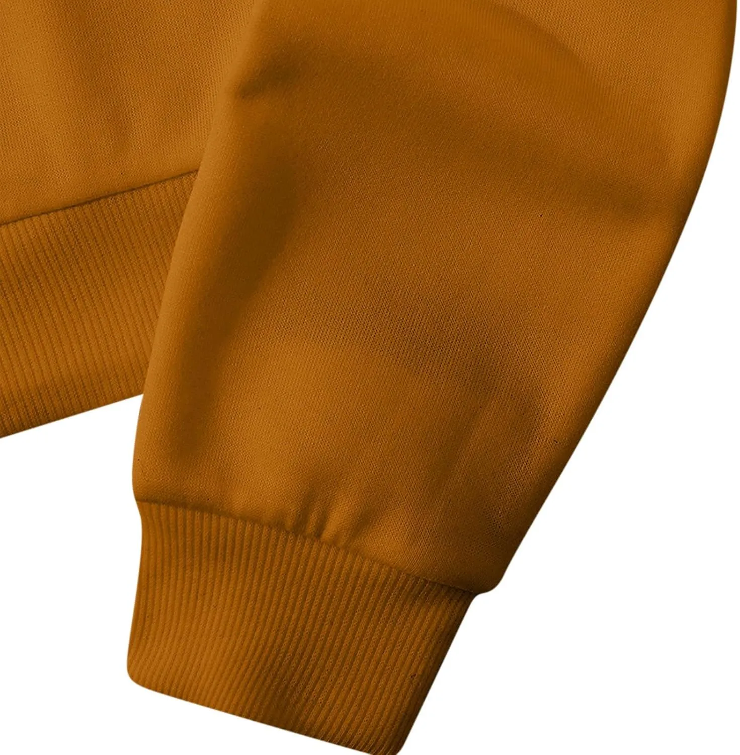 Womens Cropped Fashion Hoodies Long Sleeves Drawstring Sweatshirts 2024 Fall Fleece Solid Color Outfits Clothes