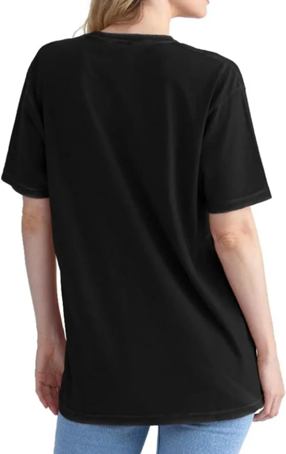 Women's Essentials T-Shirt, Cotton Crewneck Tee, Classic Fit T-Shirt for Women, Short Sleeve Tops