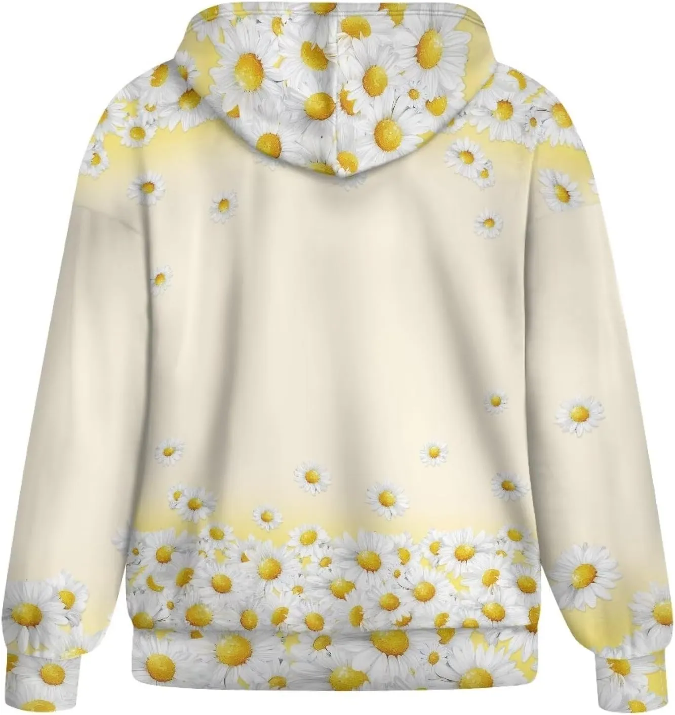Women's Fashion Hoodies & Sweatshirts Long Sleeve Casual Zip Up Hooded Sweatshirt Jacket