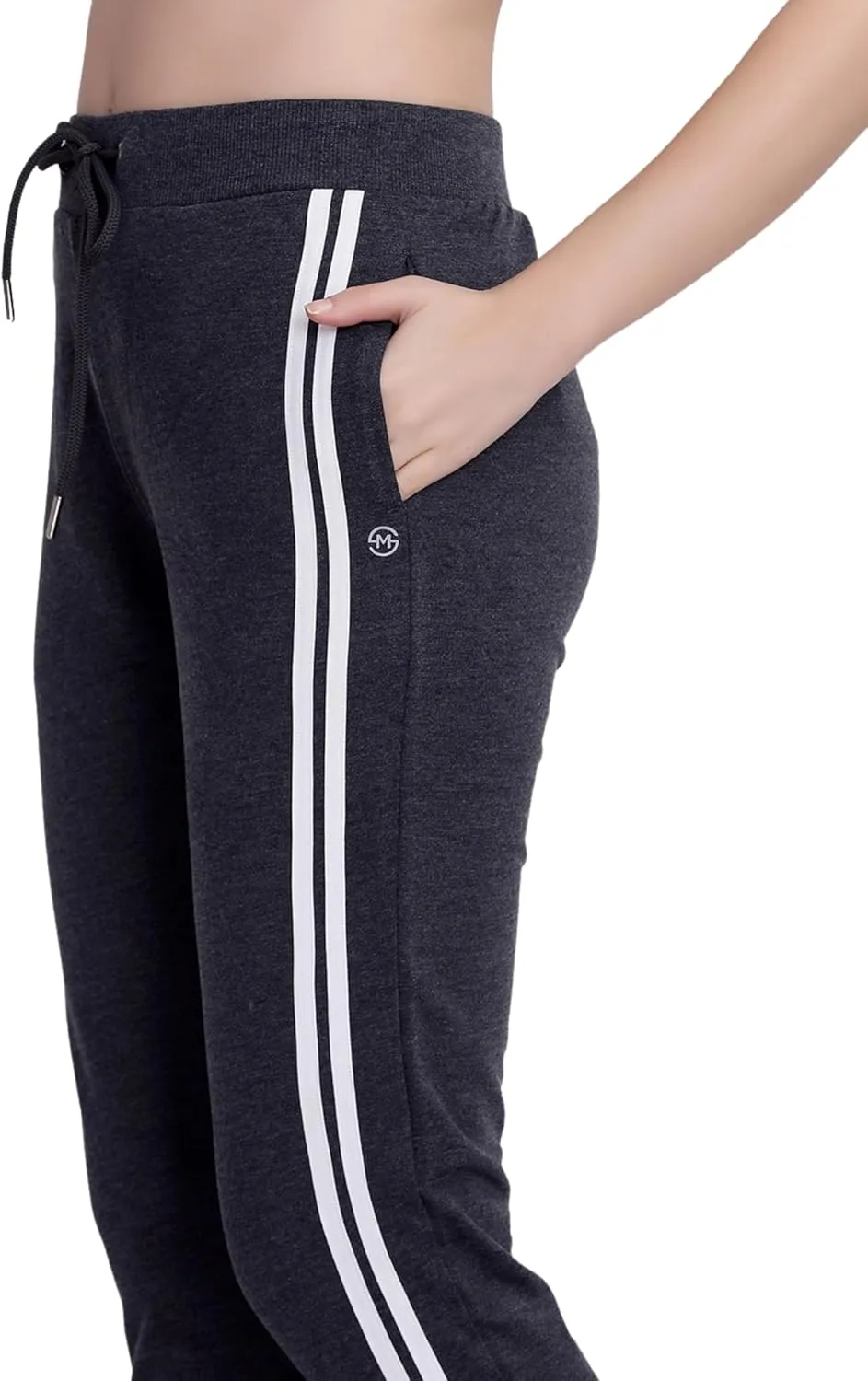 Women's Joggers Pants Lightweight Athletic Leggings Tapered Lounge Pants for Workout, Yoga, Running