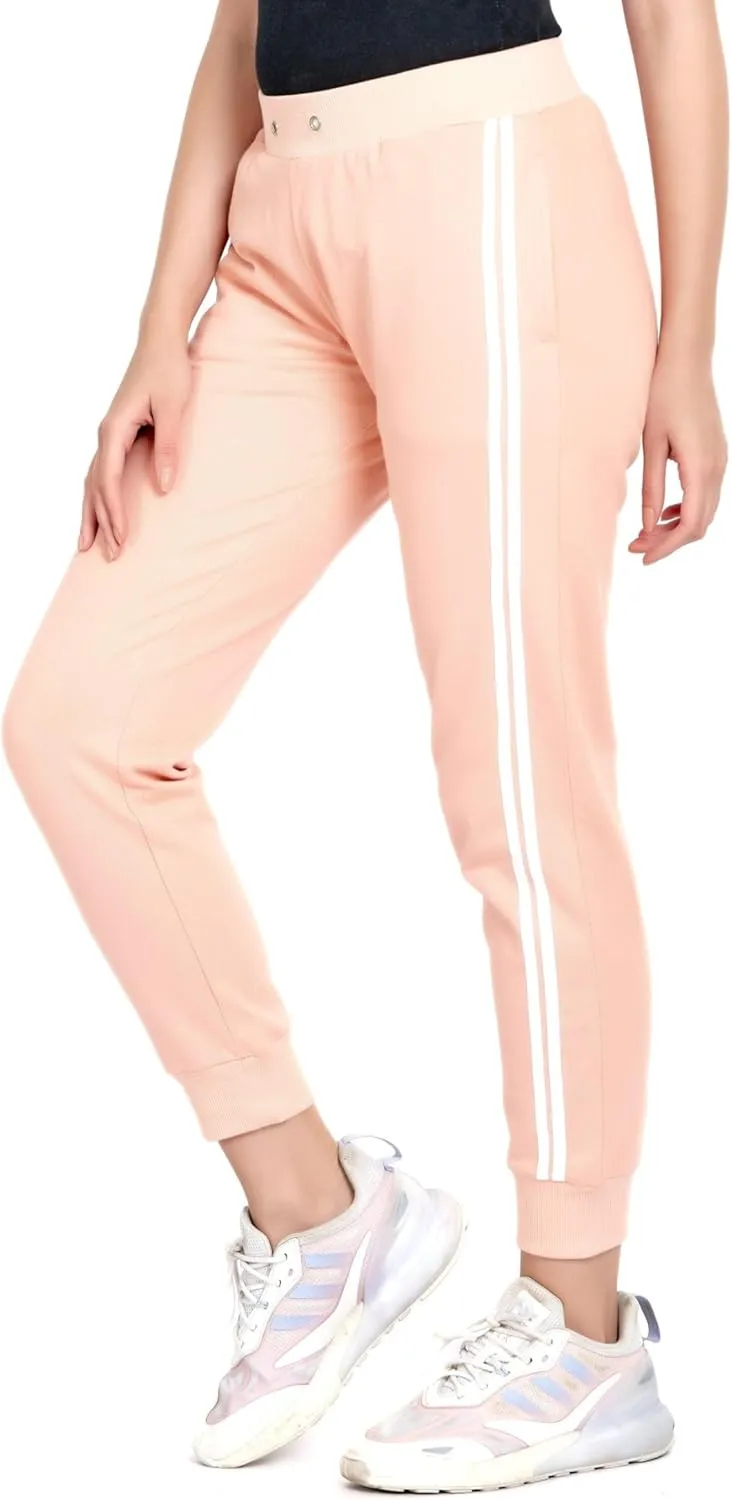 Women's Joggers Pants Lightweight Athletic Leggings Tapered Lounge Pants for Workout, Yoga, Running