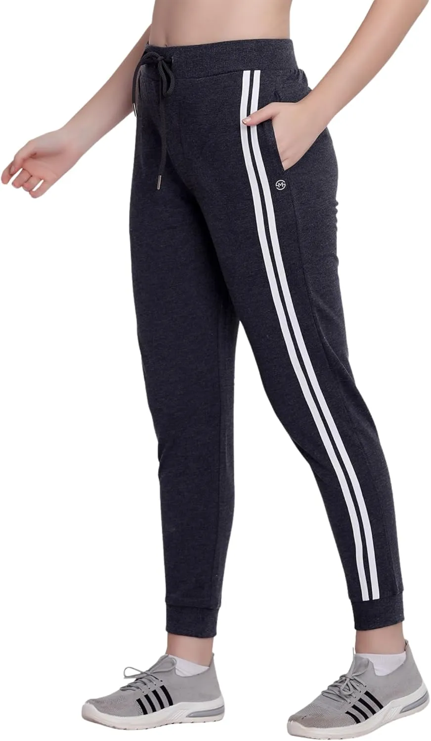 Women's Joggers Pants Lightweight Athletic Leggings Tapered Lounge Pants for Workout, Yoga, Running
