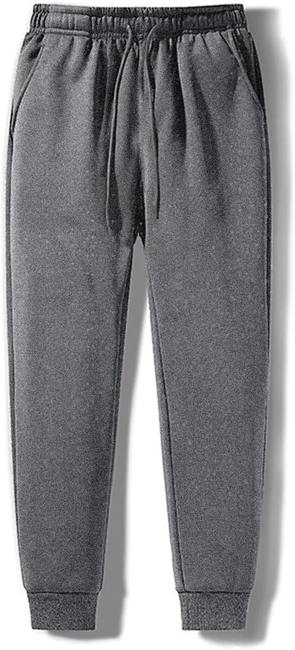 Women's Warm Athletic Sweatpants Winter Casual Jogger Sweat Pants Thermal Athletic Pants Active Running Jogger Pants