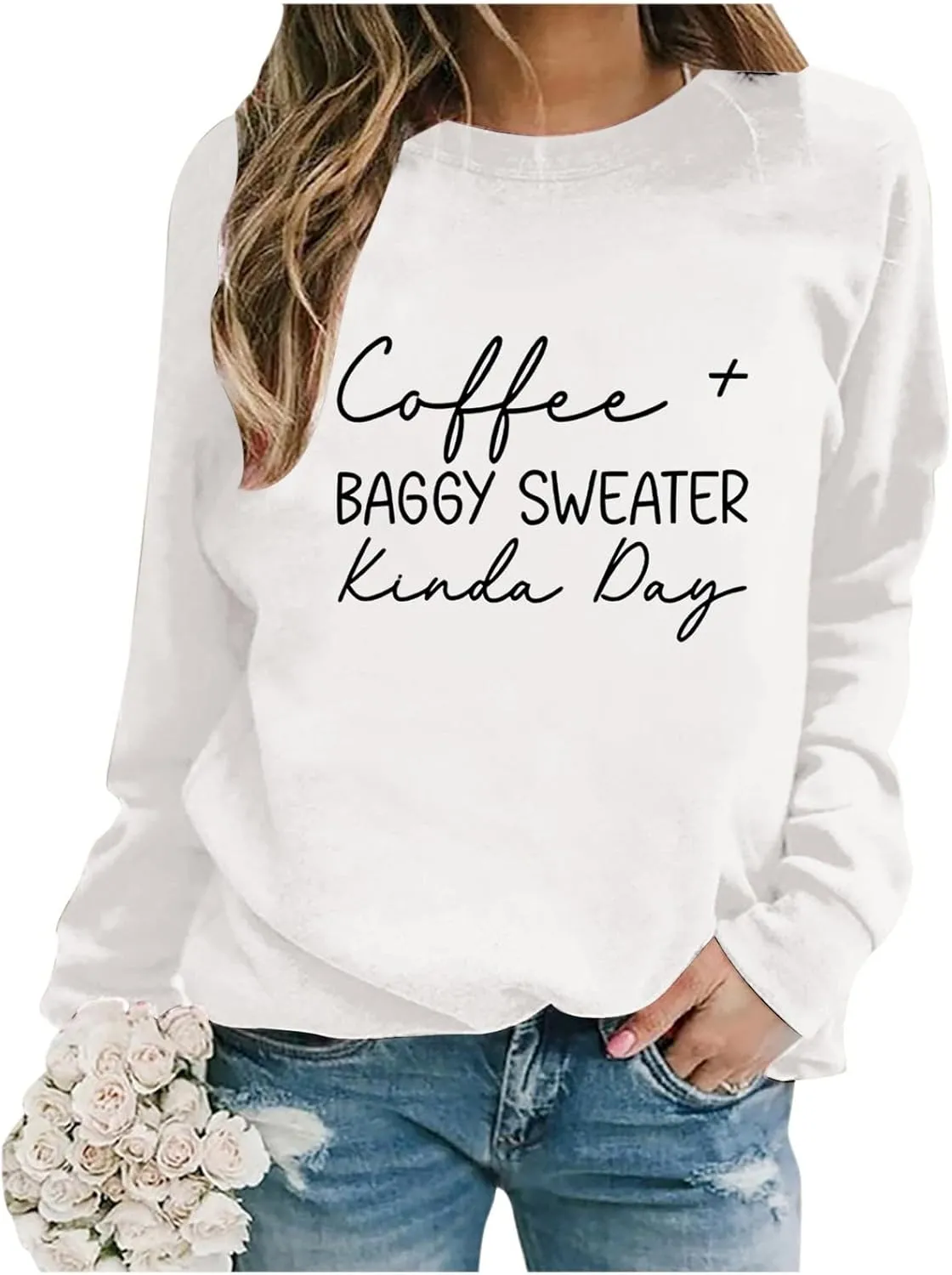 WYTong Bruh Formerly Known as Mom Sweatshirts Women Grandma Sweatshirt Happiness Is Being a Grammy Graphic Sweatshirt